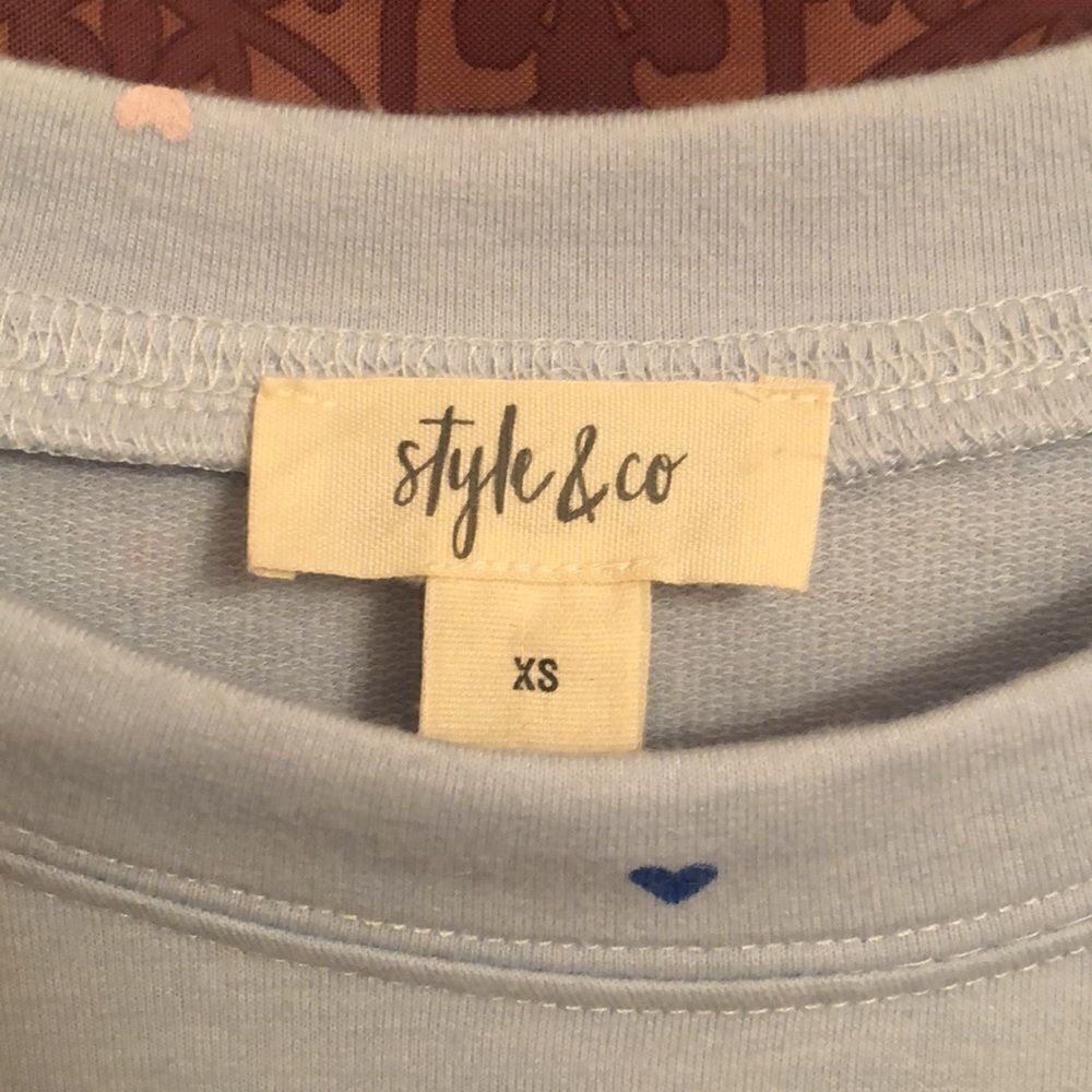 Style &Co sweater   - Picture 3 of 5